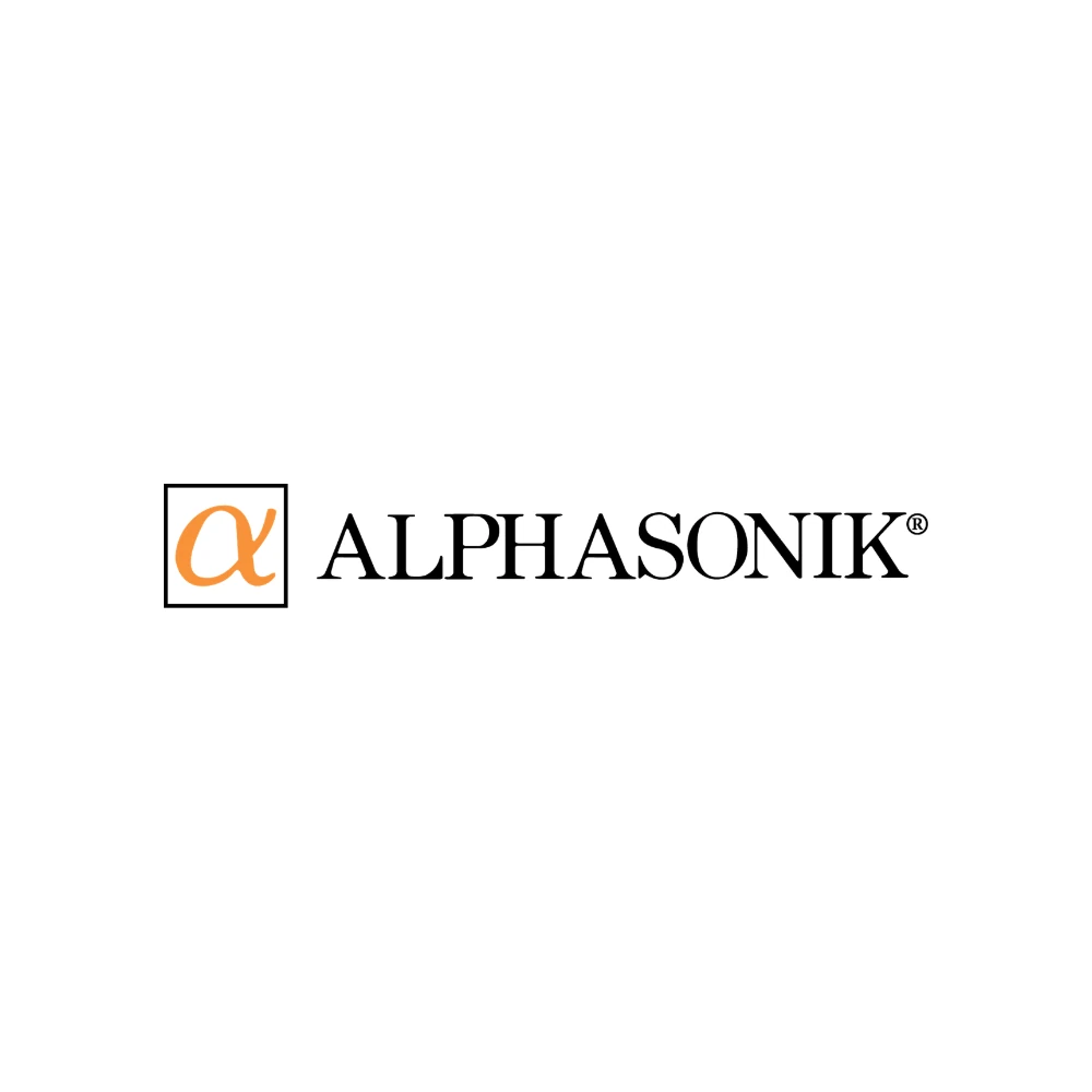 Alphasonik logo