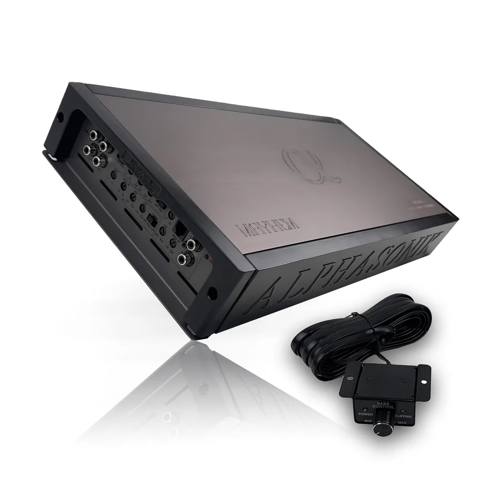 Alphasonik M1600.5