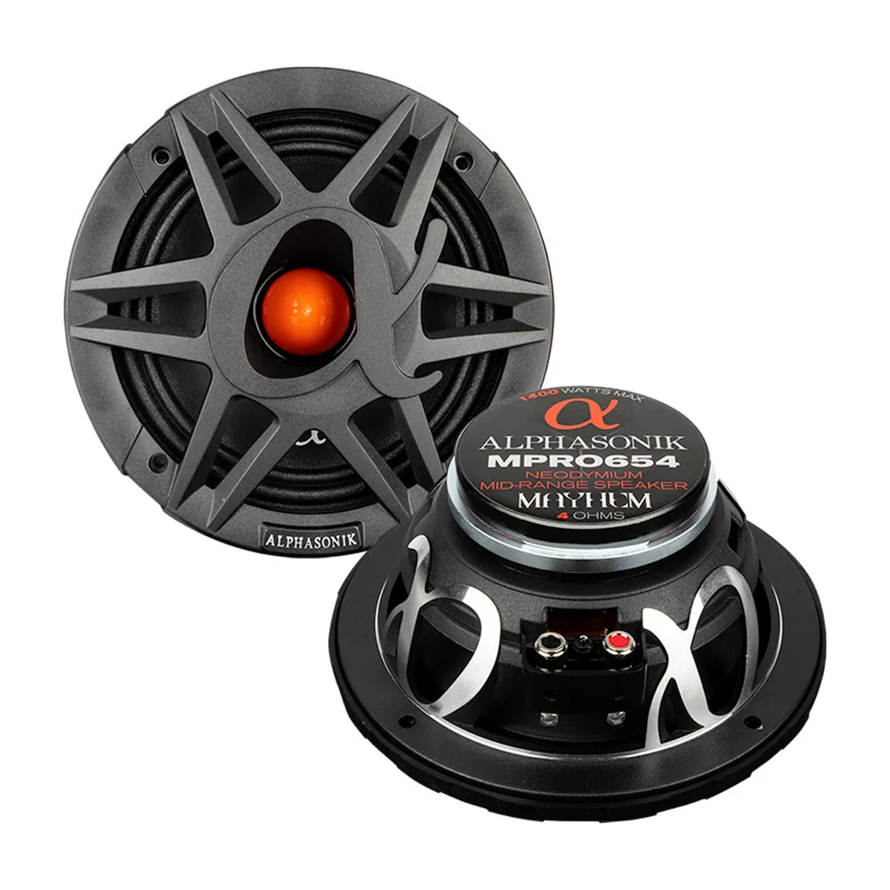 Alphasonik MPRO654