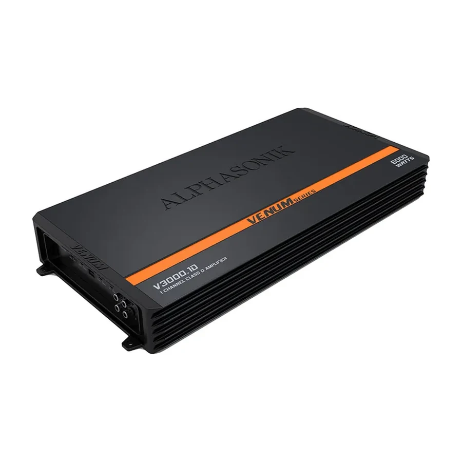 Alphasonik V3000.1D