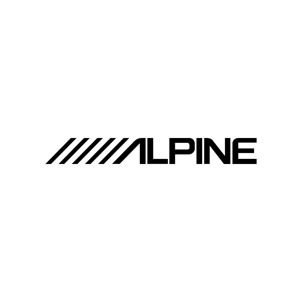 Alpine logo
