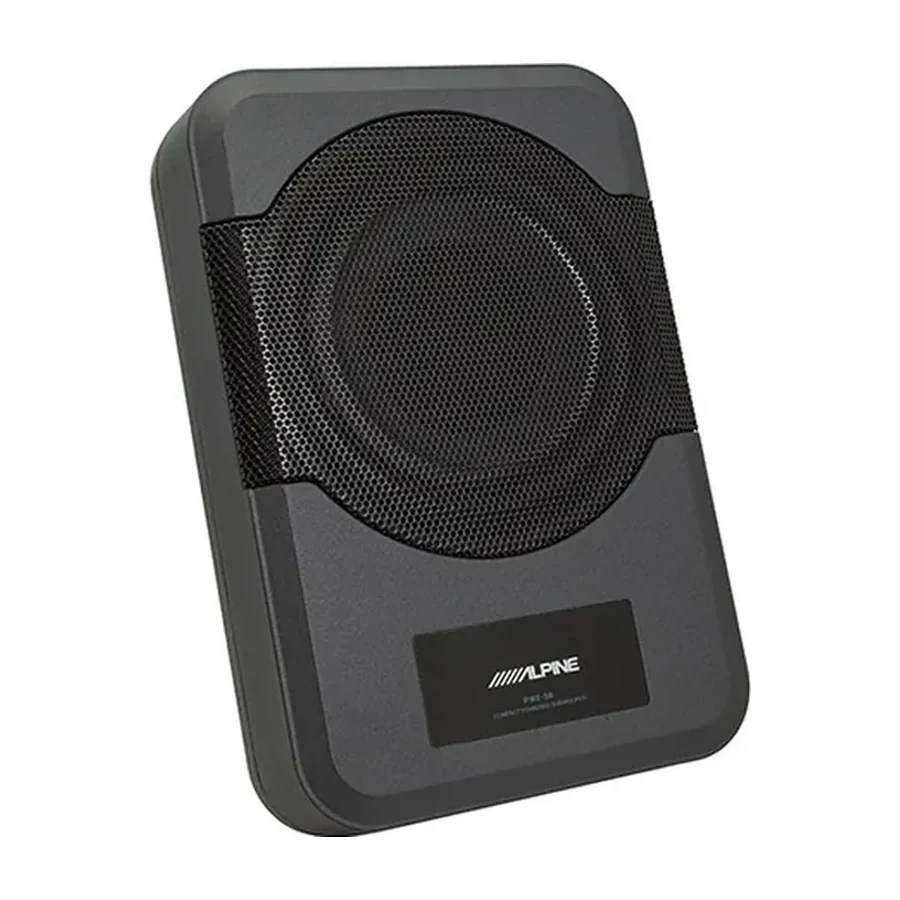 Alpine PWE-S8