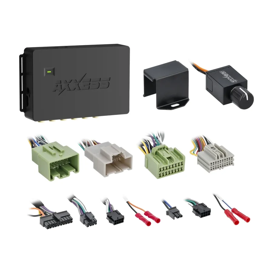 Axxess AXAMP-GM9