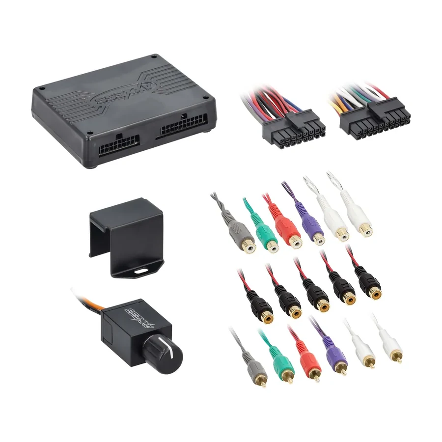 Axxess AXDSP-X