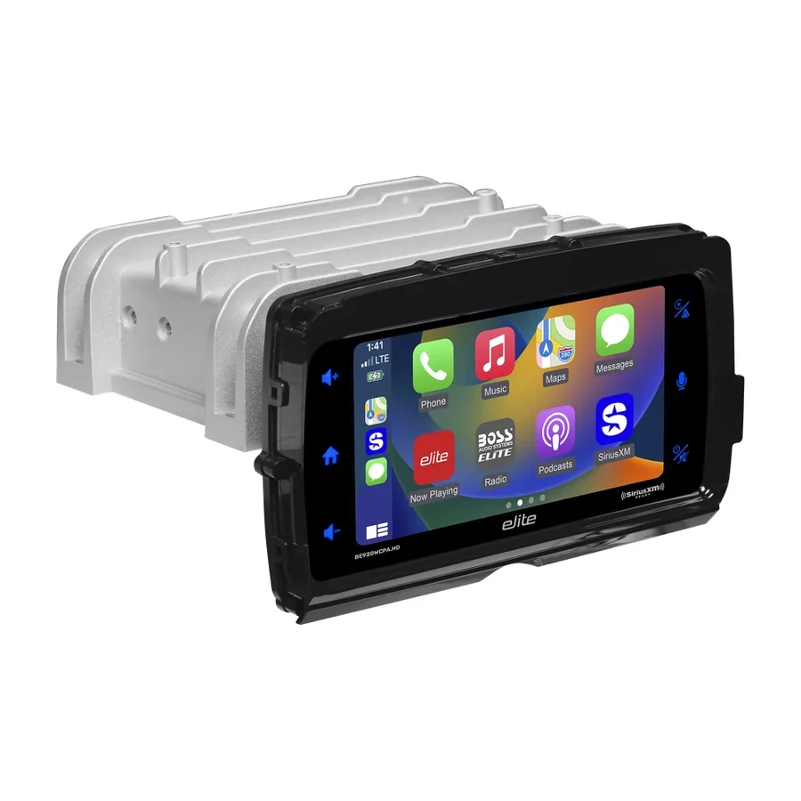 Boss Elite BE920WCPA.HD