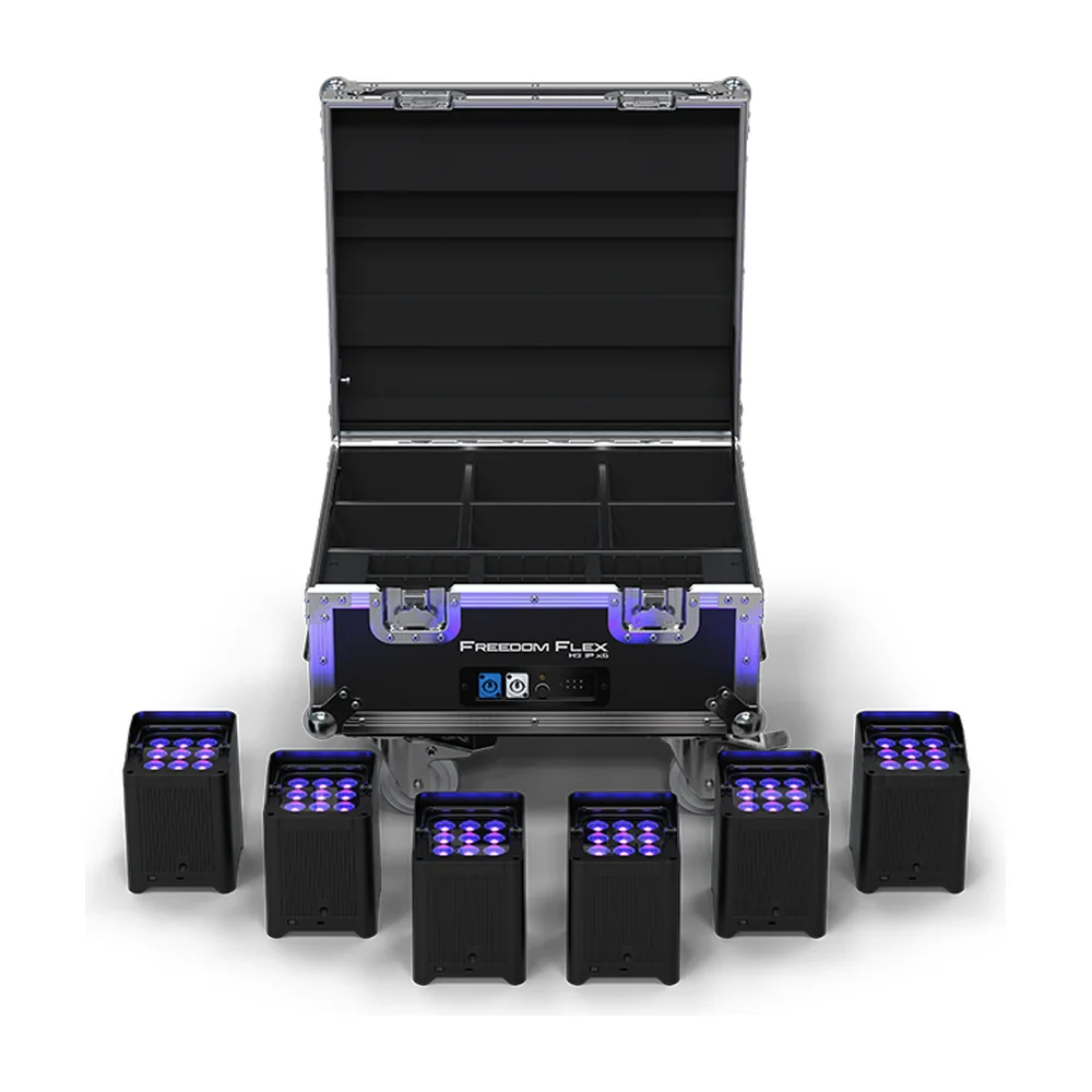 Chauvet DJ Freedom Flex H9 IP X6