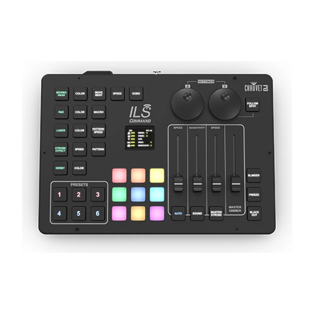 Chauvet DJ ILS Command