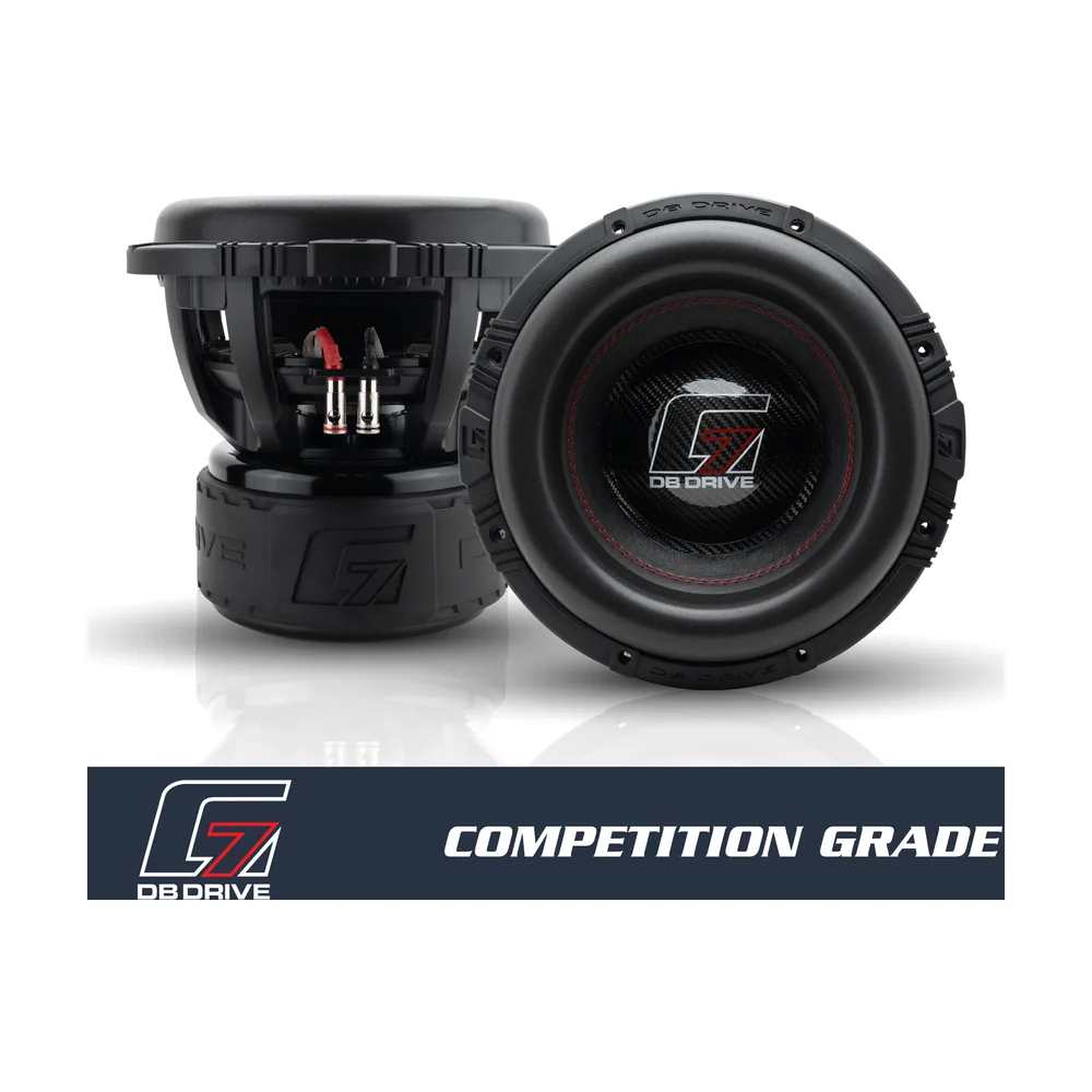 DB Drive G7 12.2