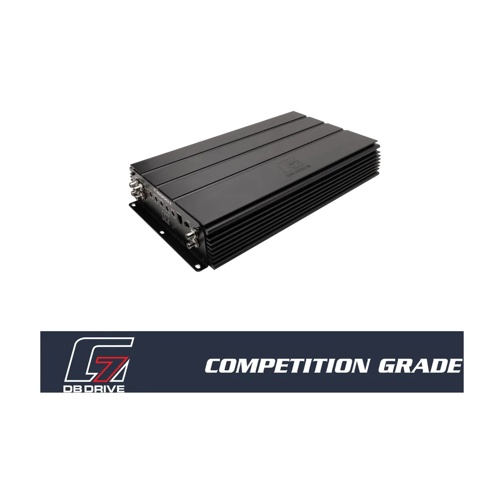 DB Drive G7 5000.1