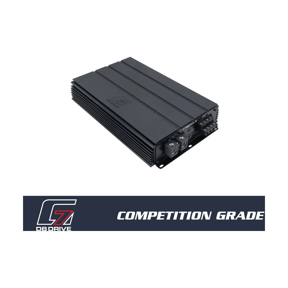 DB Drive G7 500.4