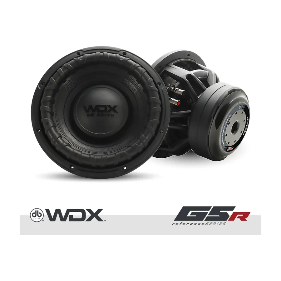 DB Drive WDX12G5R.2