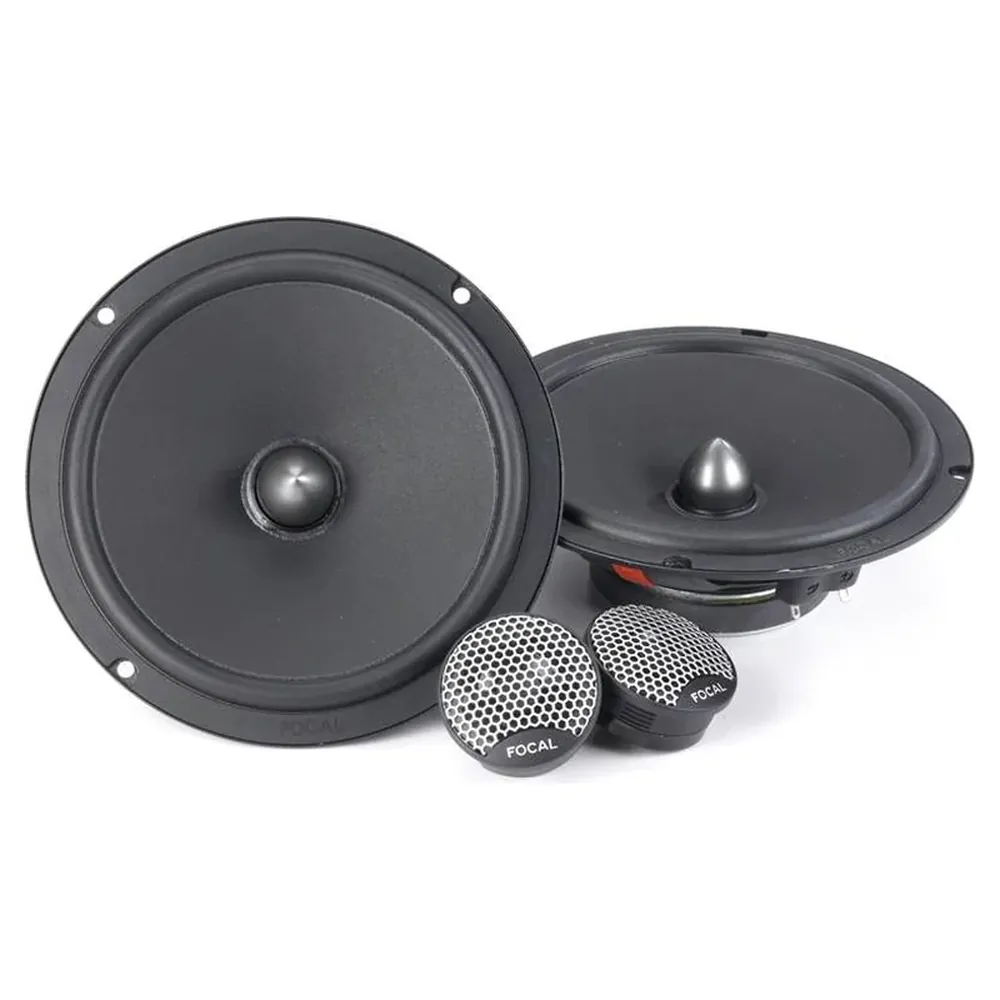 Focal ISU 165
