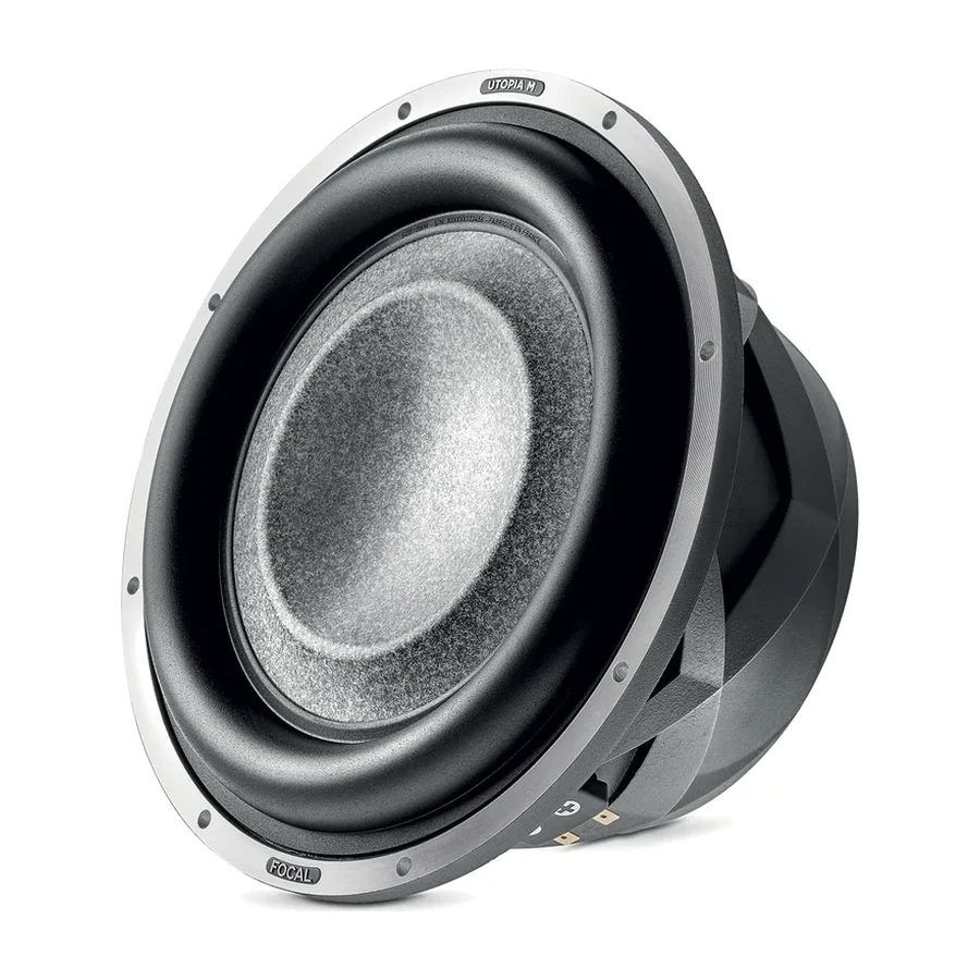 Focal SUB 10 WM