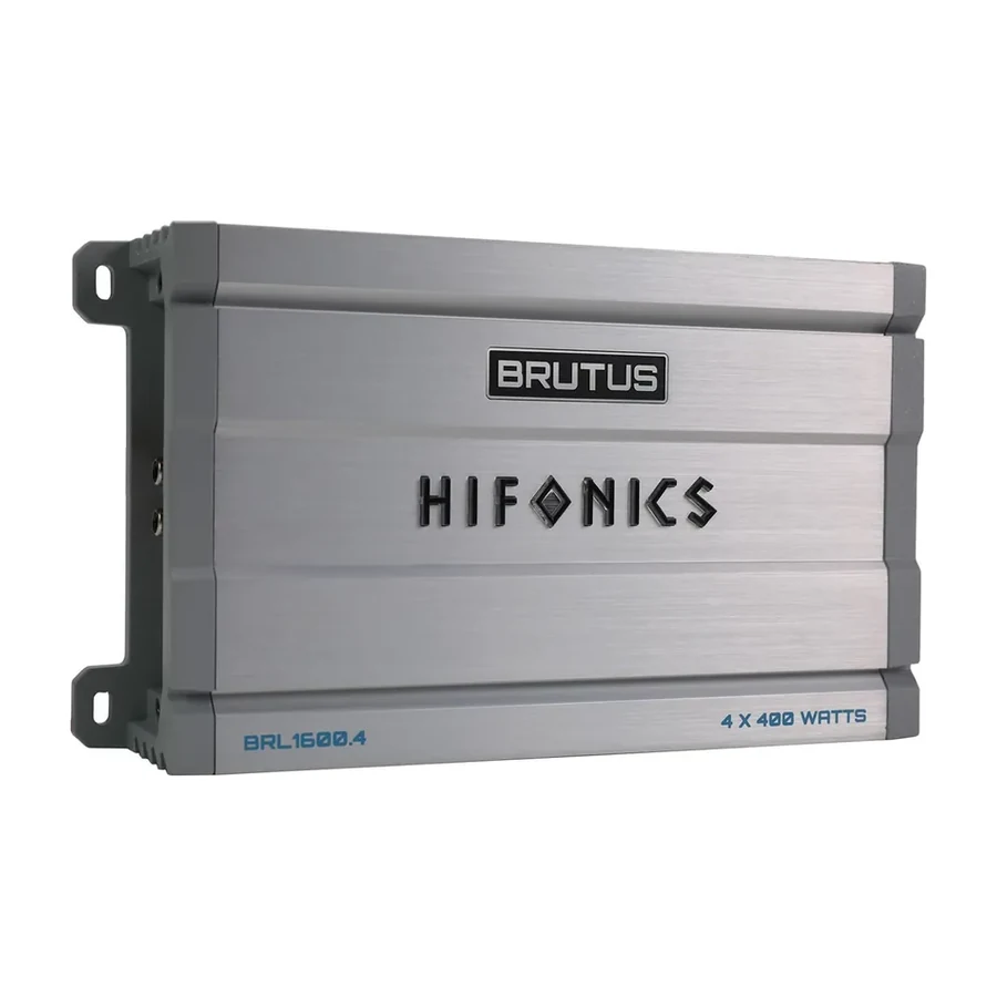 Hifonics BRL1600.4