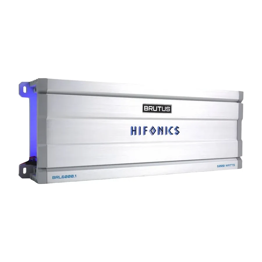 Hifonics BRL6000.1