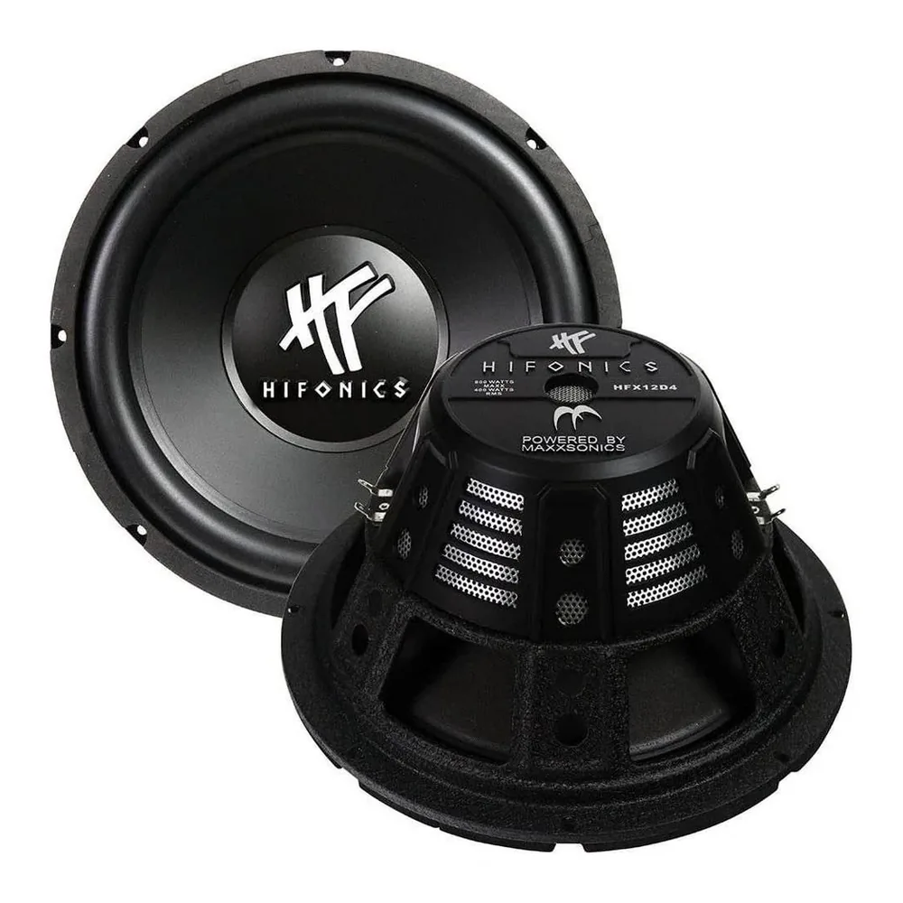 Hifonics HFX12D4