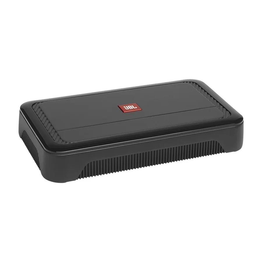 JBL Car Audio Club A1000