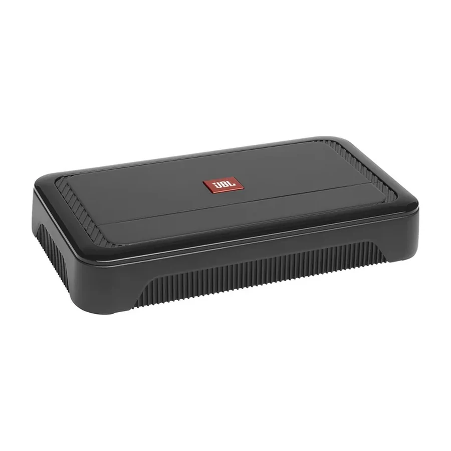 JBL Car Audio Club A754