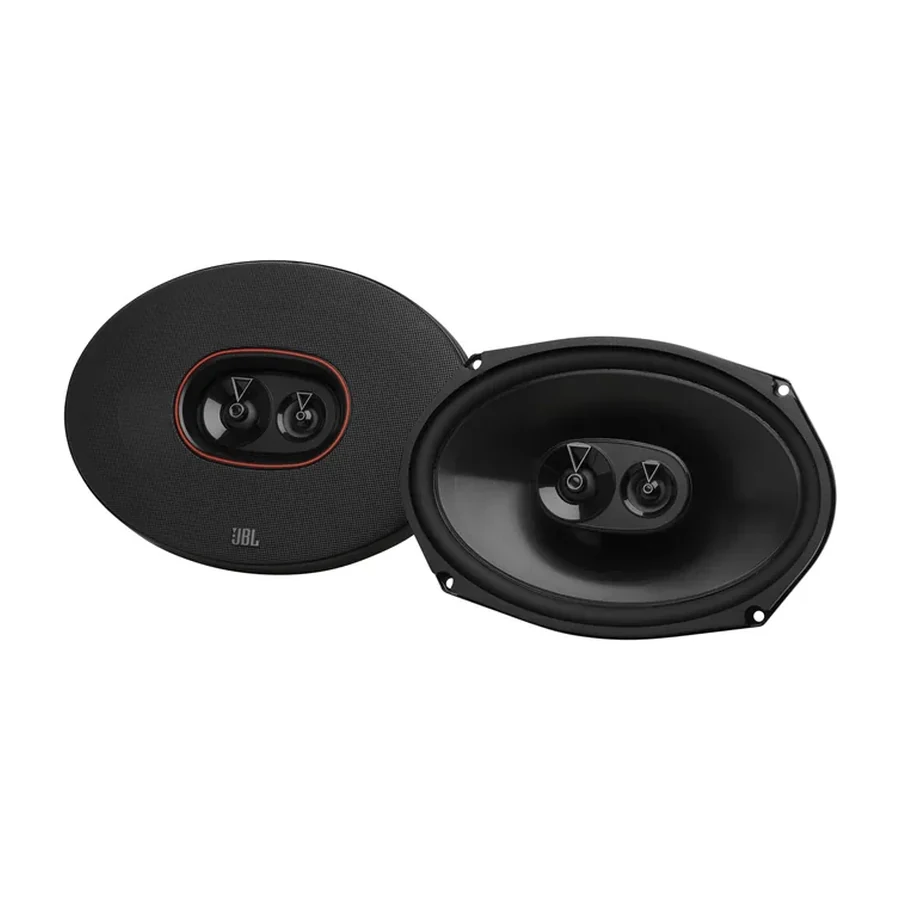 JBL Car Audio Club 964M