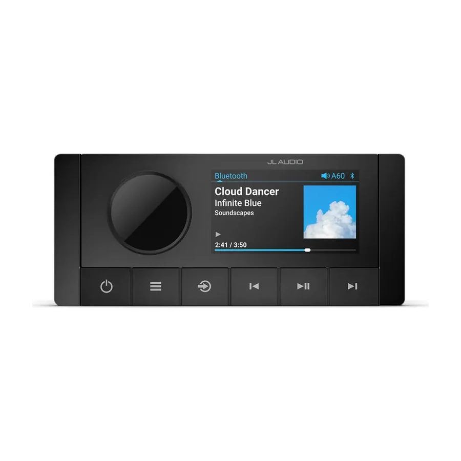 JL Audio A60