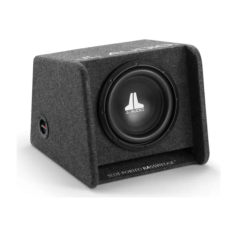 JL Audio BassWedge 12