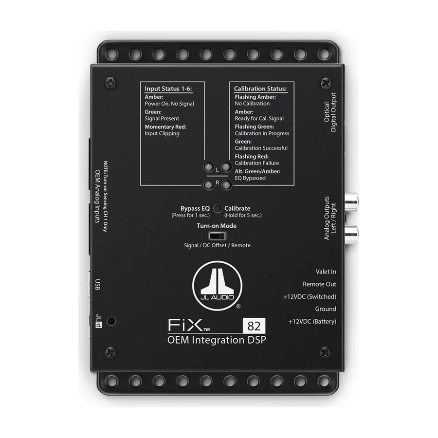 JL Audio FiX 86