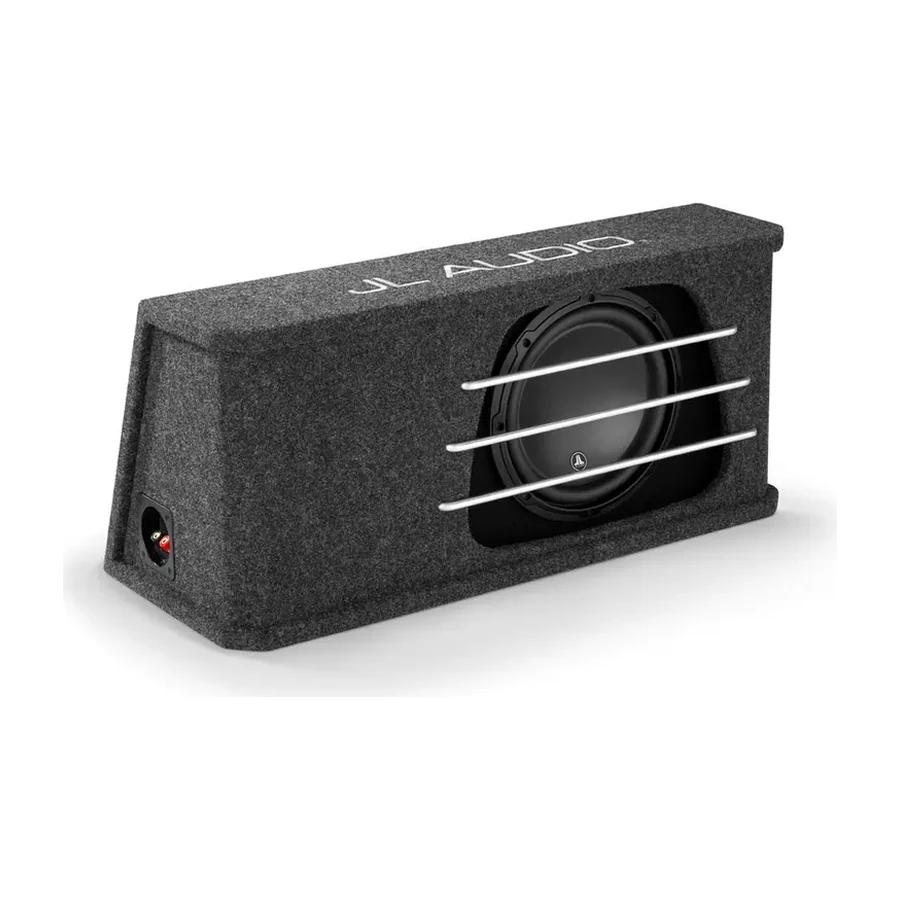 JL Audio H.O. Wedge W3v3