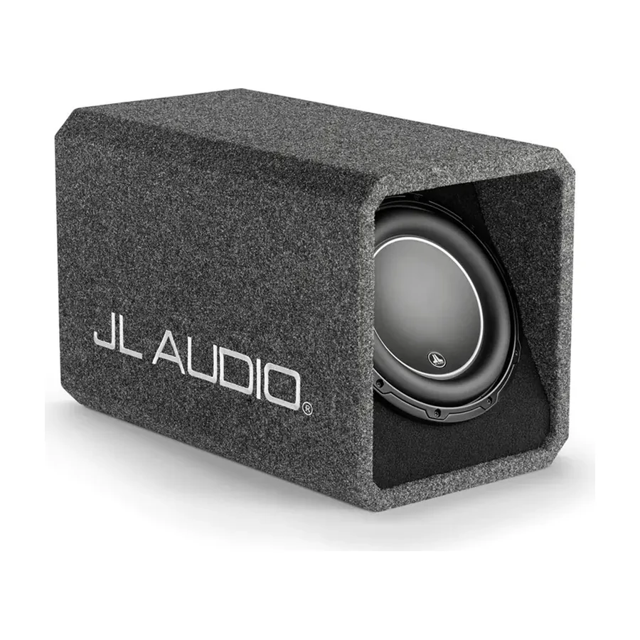 JL Audio H.O. Wedge W6v3
