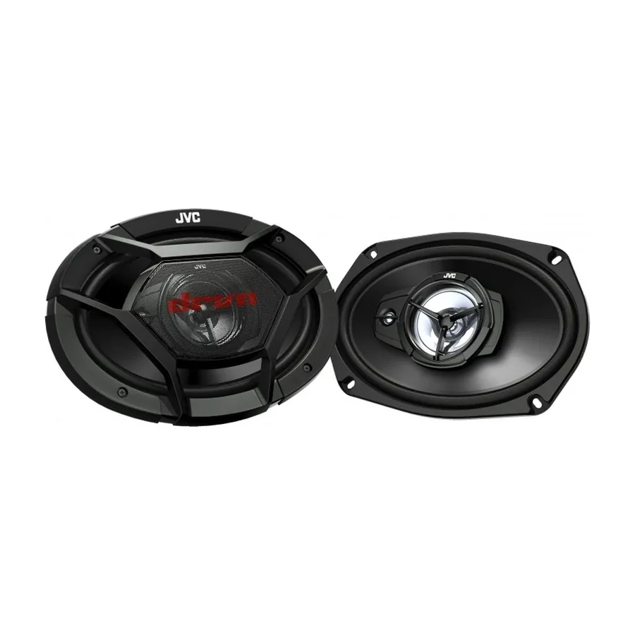 JVC CS-DR6931