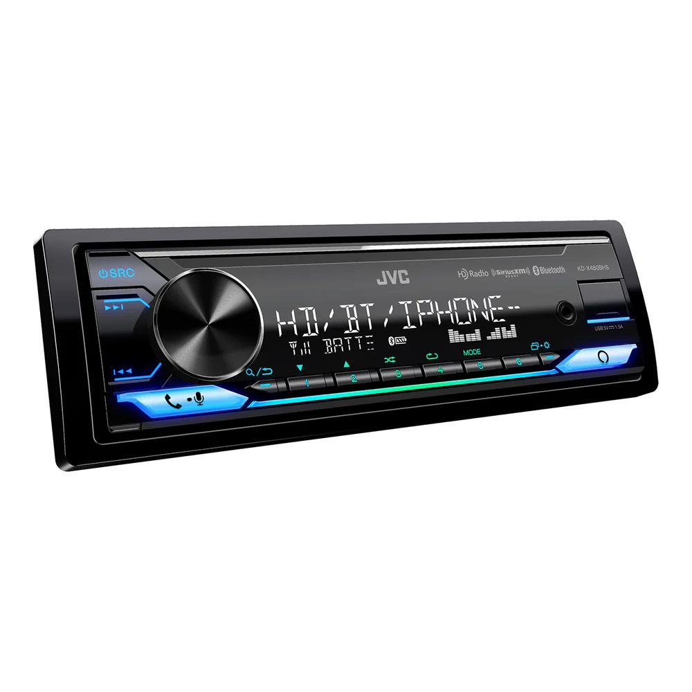 JVC KD-X480BHS