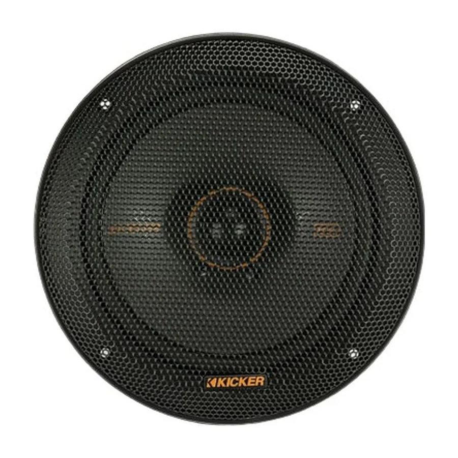 Kicker KS 6.5-inch