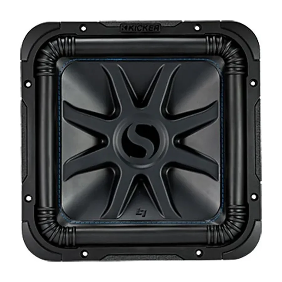 Kicker L7S 12-inch