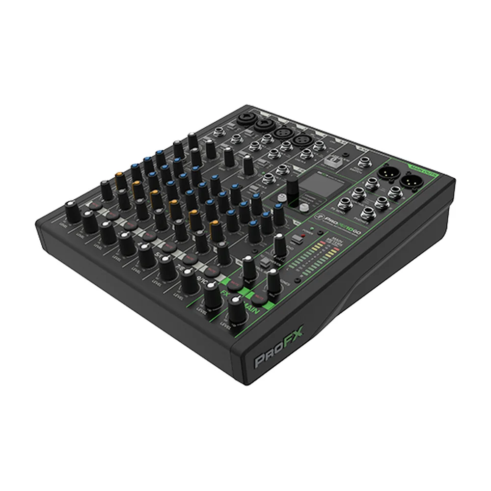 Mackie ProFX10 GO