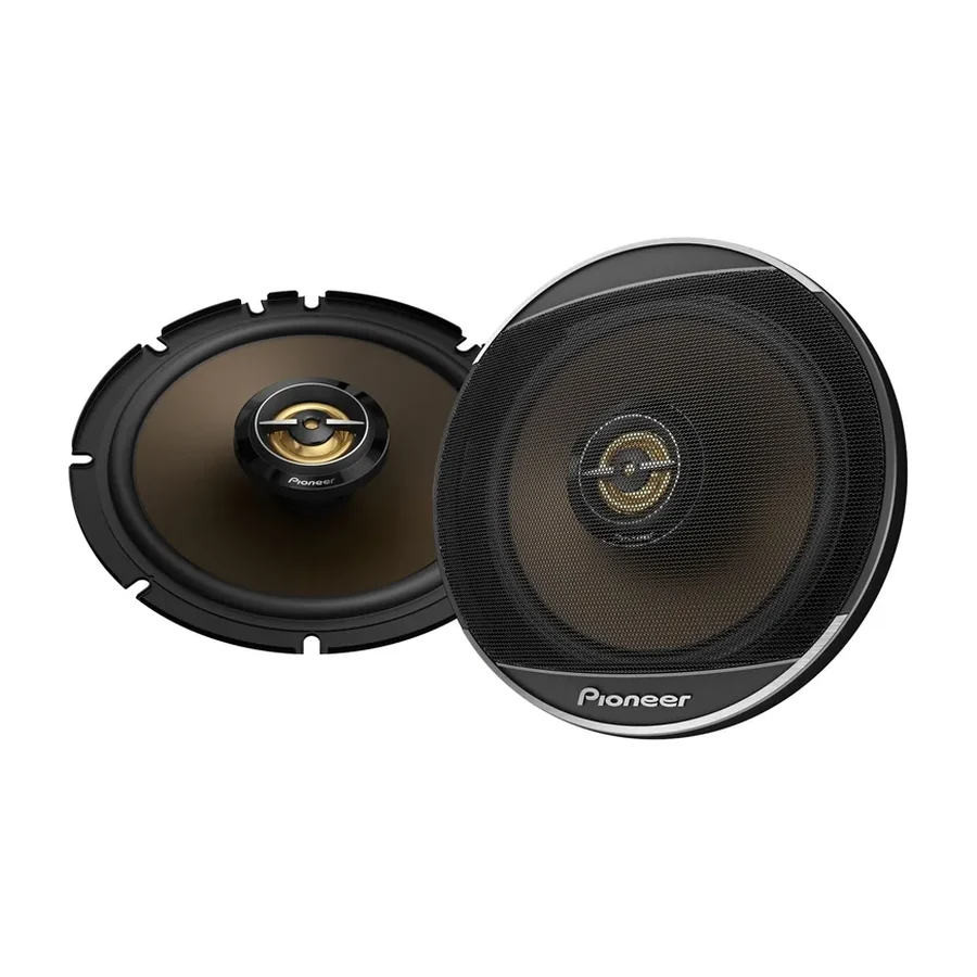 Pioneer Car Audio TS-A653FH
