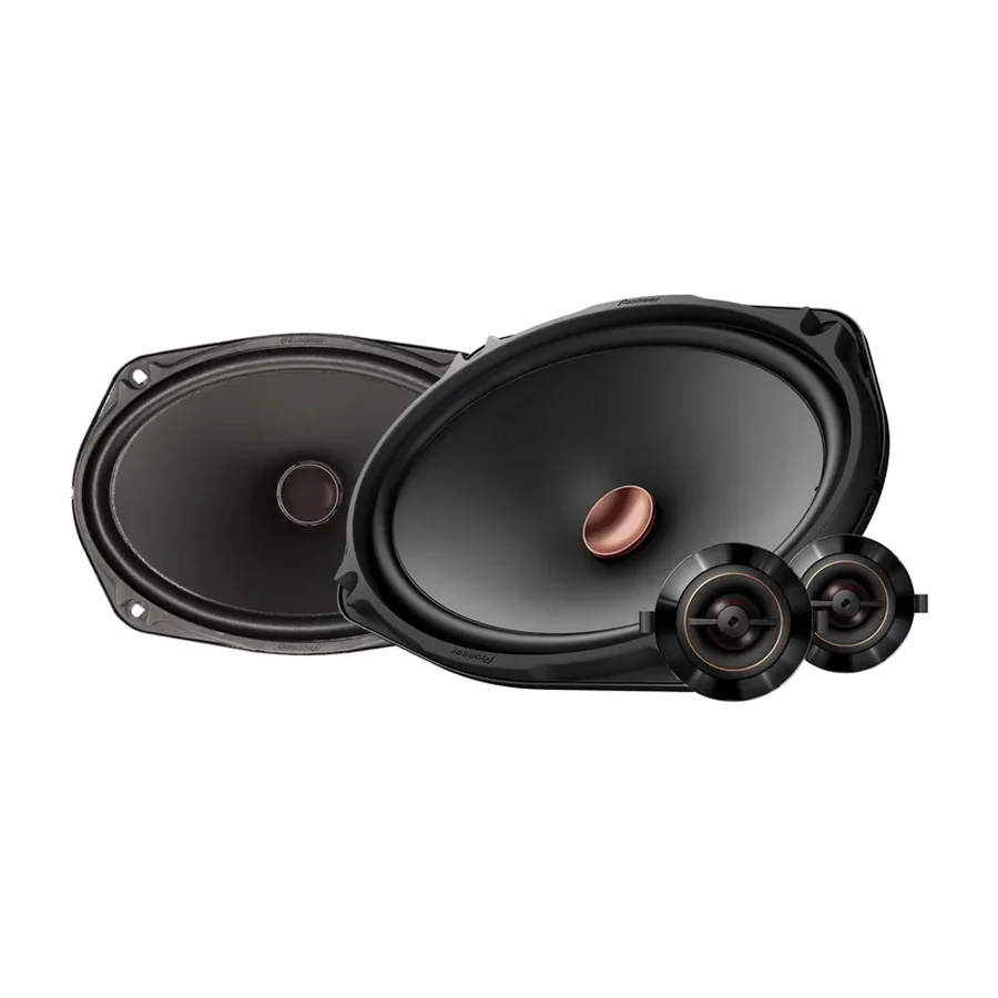 Pioneer Car Audio TS-D69C