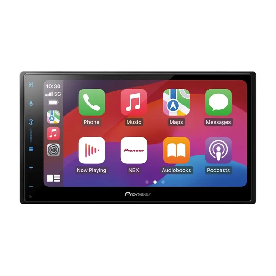 Pioneer Car Audio DMH-W3000NEX