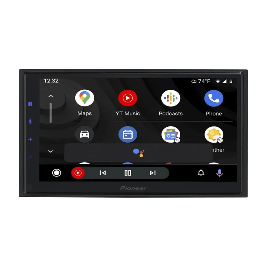 Pioneer Car Audio DMH-WC5700NEX