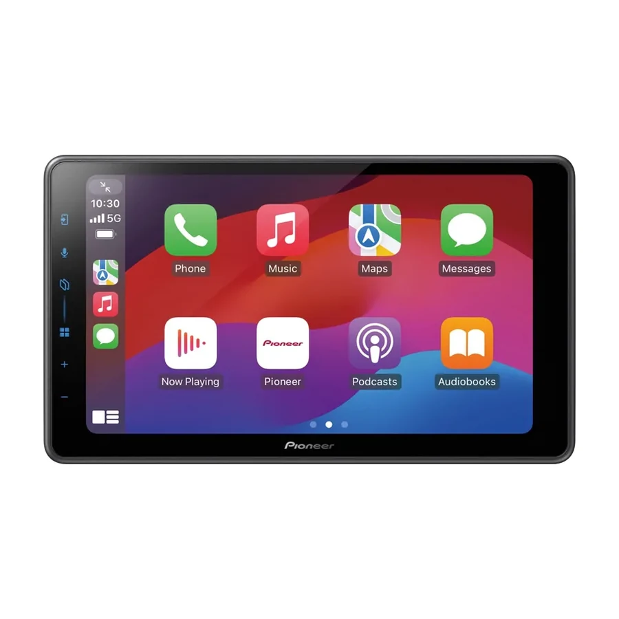 Pioneer Car Audio DMH-WT5000NEX