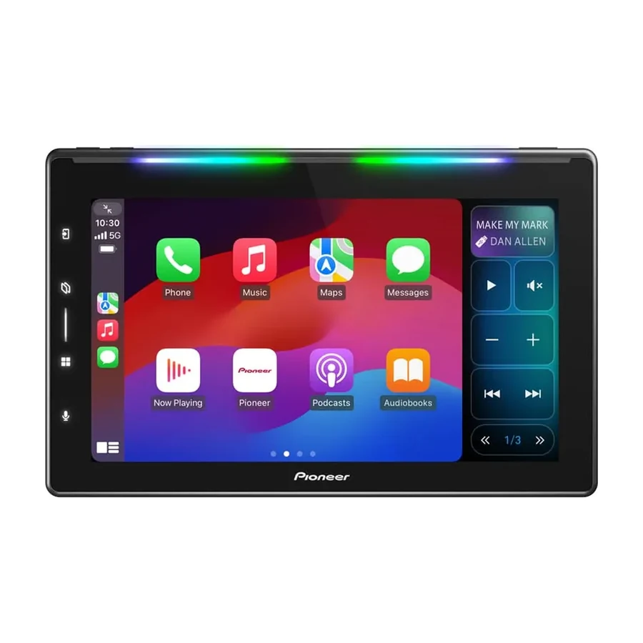Pioneer Car Audio DMH-WT6000NEX
