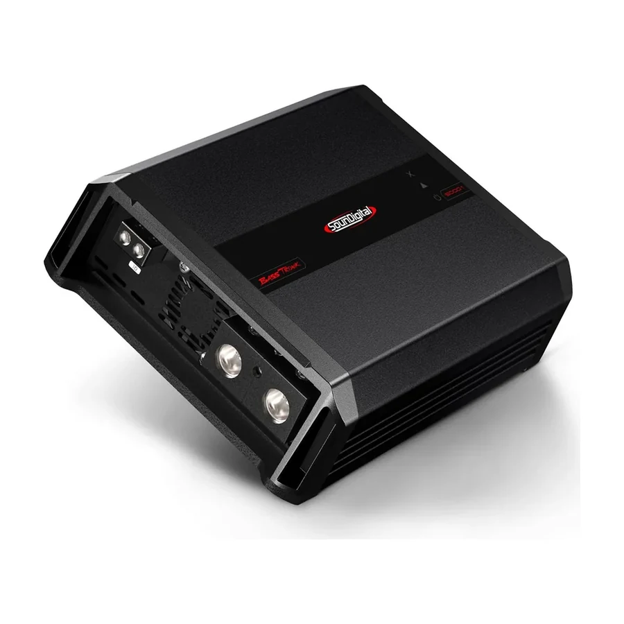 SounDigital BassTronik 5000.1