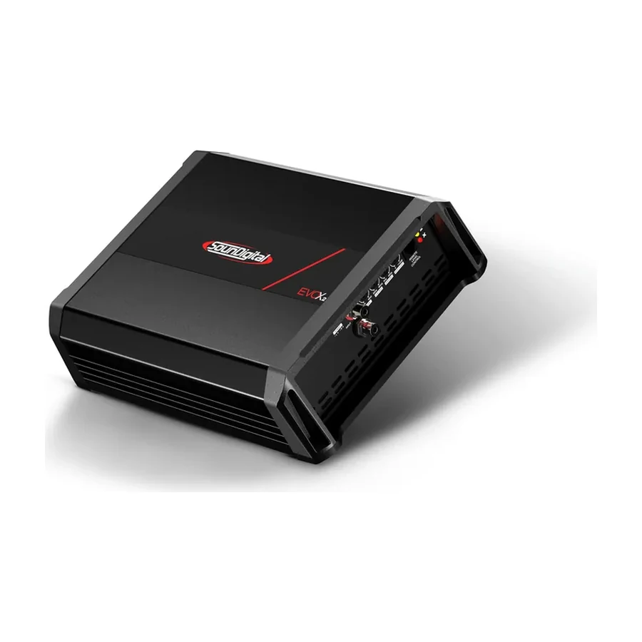 SounDigital 5000.1 EVOX2