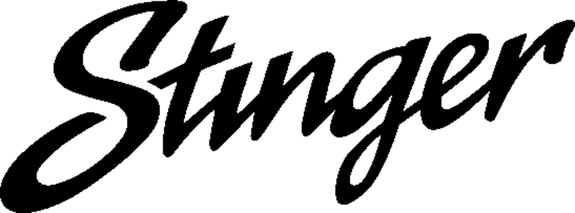 Stinger logo