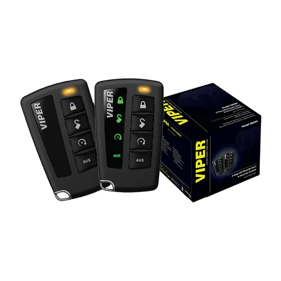 Viper 5808V
