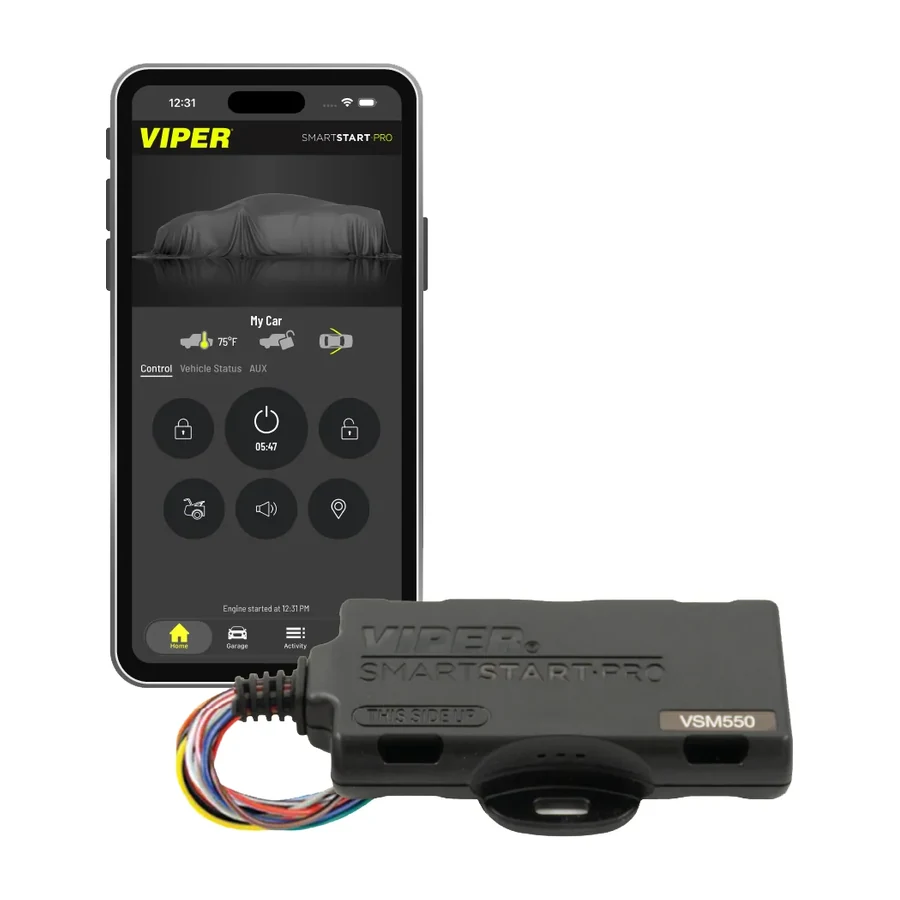 Viper VSM550