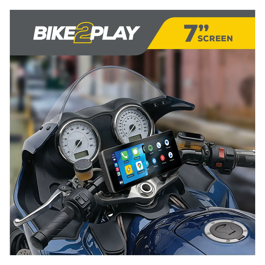 ZZ2 BIKE2PLAY Plus 7