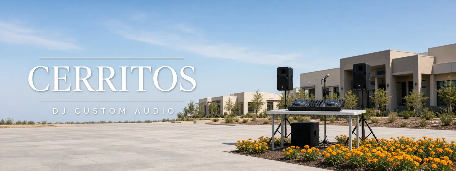 Cerritos drive to DJ Custom Audio in South Gate