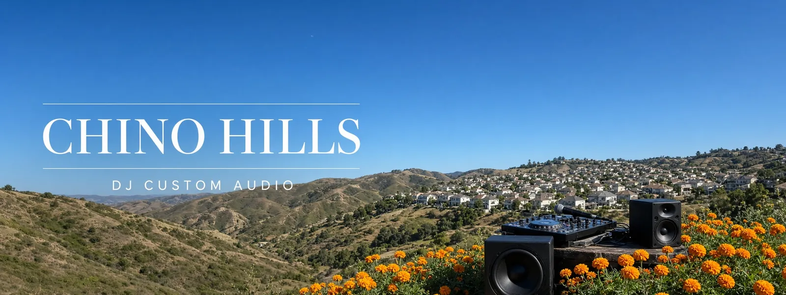 Chino Hills drive to DJ Custom Audio in South Gate