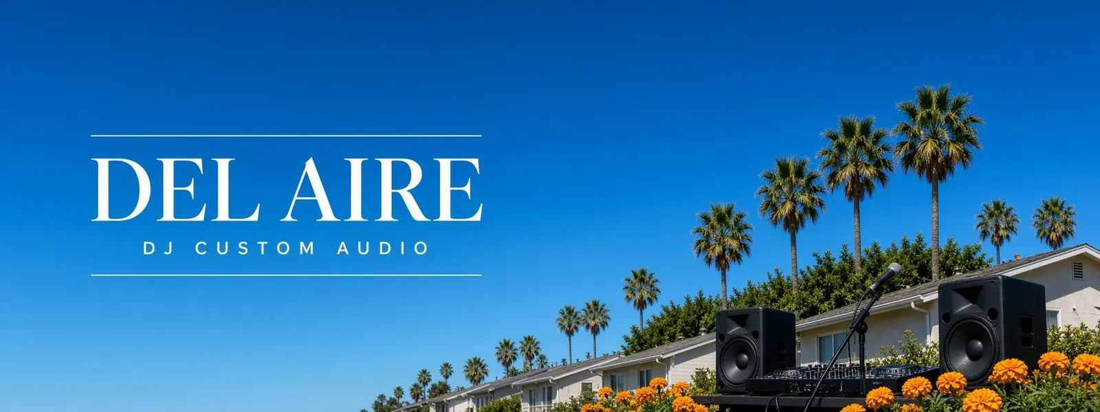 Del Aire drive to DJ Custom Audio in South Gate