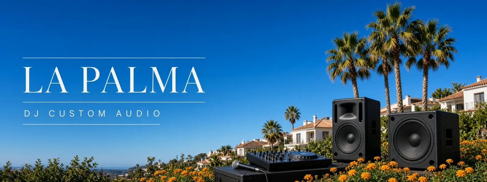 La Palma drive to DJ Custom Audio in South Gate