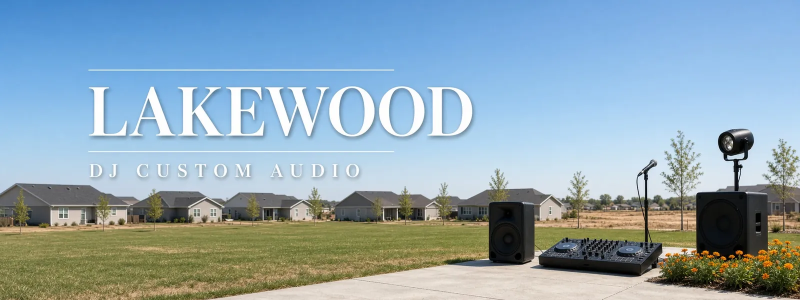 Lakewood drive to DJ Custom Audio in South Gate